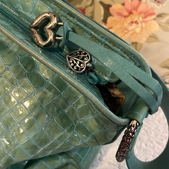 Brighton turquoise tote – excellent condition - Picture 2 of 8